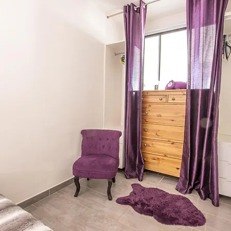 Apartment Parata Ajaccio (Corsica)