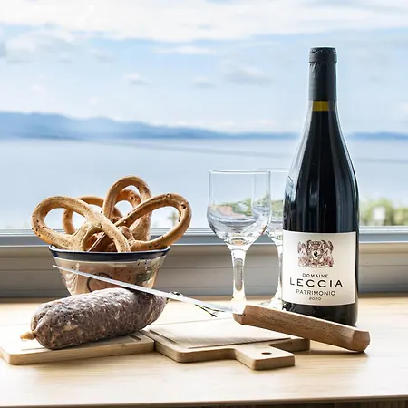 Parata Ajaccio (Corsica)