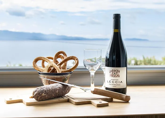 Parata Ajaccio (Corsica)