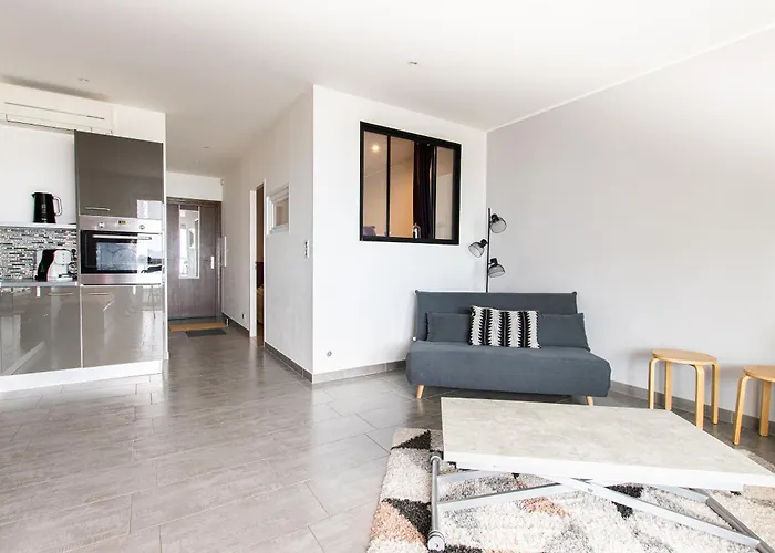 Appartement Parata Ajaccio (Corsica)